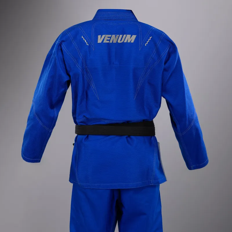 Venum Elite 5.0 Brazilian Jiu Jitsu Gi (450 gsm) - Royal Blue - Image 4