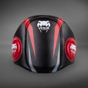 Venum Elite Belly Protector - Black/Red