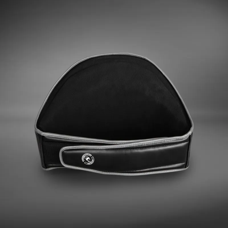 Venum Elite Belly Protector - Black/Red - Image 3