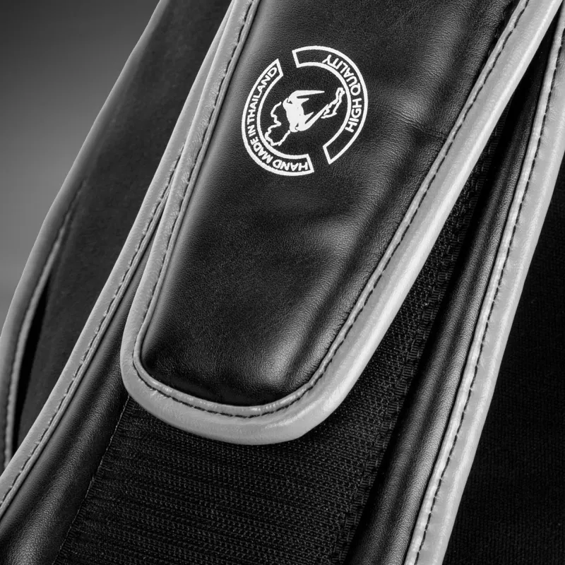 Venum Elite Belly Protector - Black/Red - Image 5