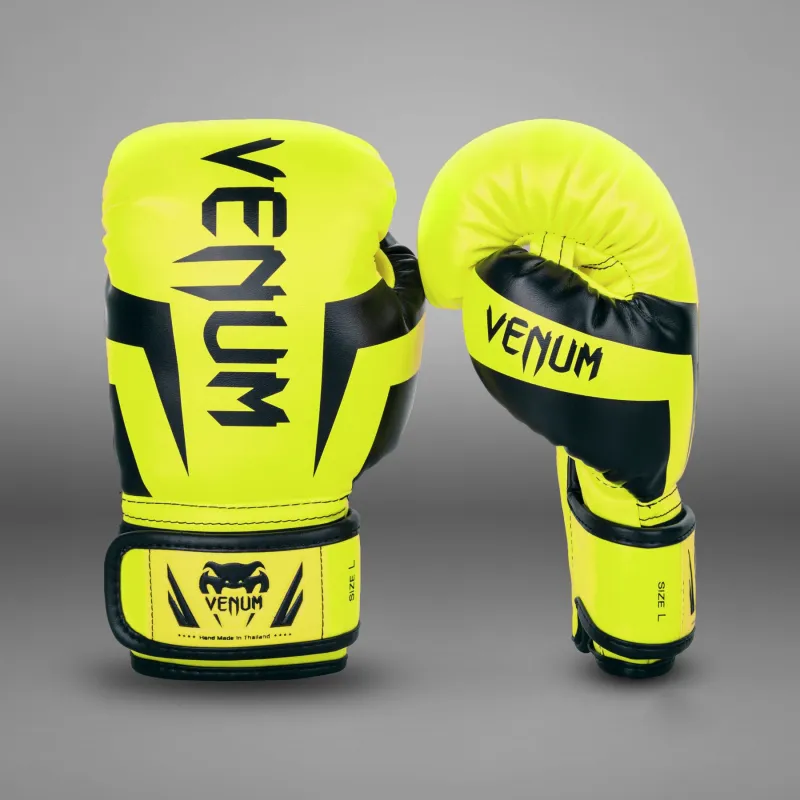 Venum Elite Boxing Gloves Kids - Exclusive