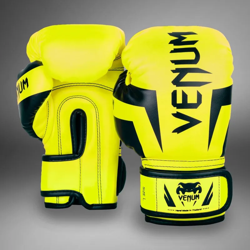 Venum Elite Boxing Gloves Kids - Exclusive - Image 2