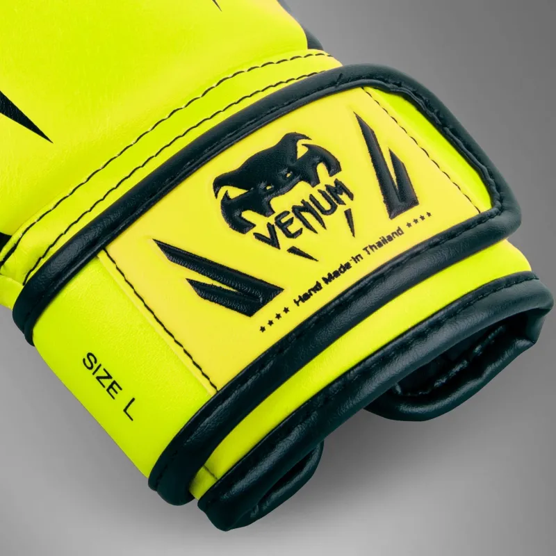 Venum Elite Boxing Gloves Kids - Exclusive - Image 4