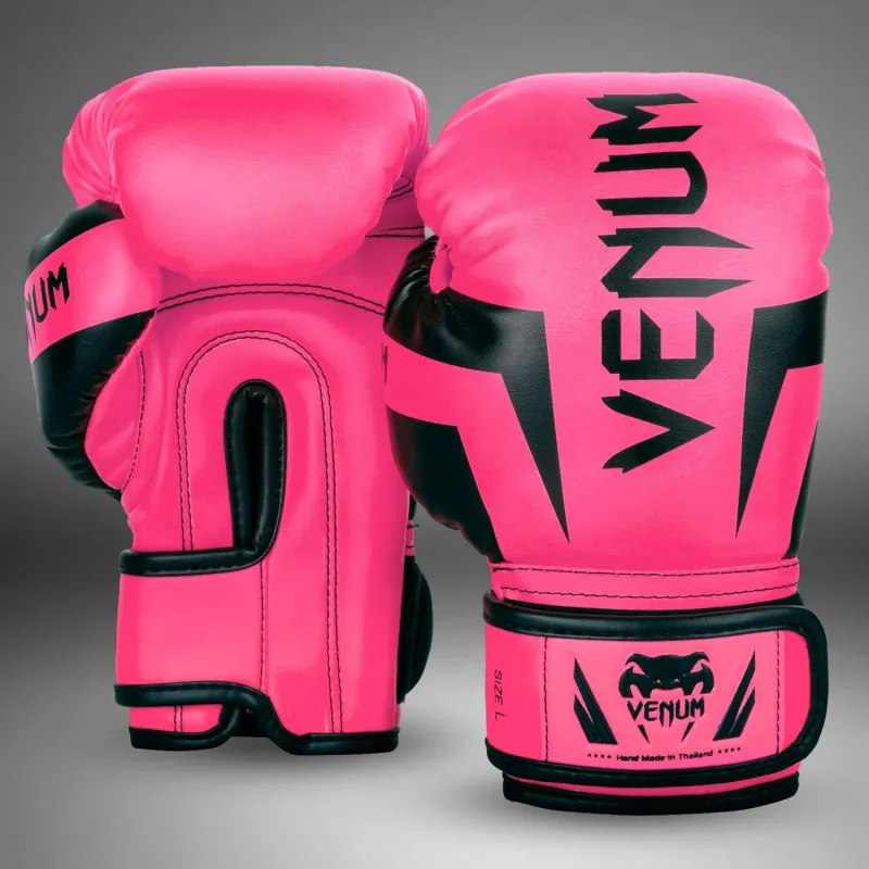 Venum Elite Boxing Gloves Kids - Exclusive - Image 2