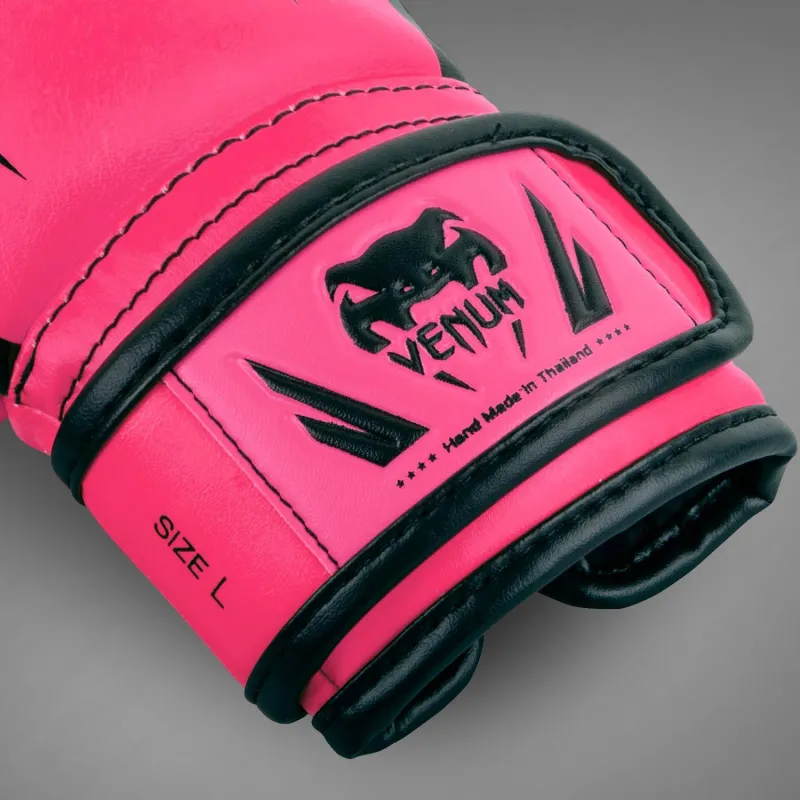 Venum Elite Boxing Gloves Kids - Exclusive - Image 4