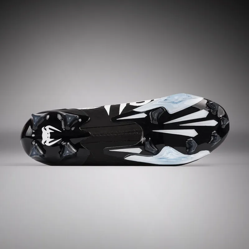 Venum Elite Football Cleats - Black/White - Image 4