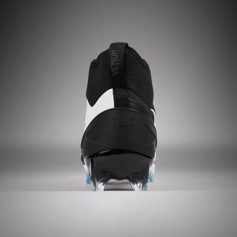Venum Elite Football Cleats - Black/White - Image 5
