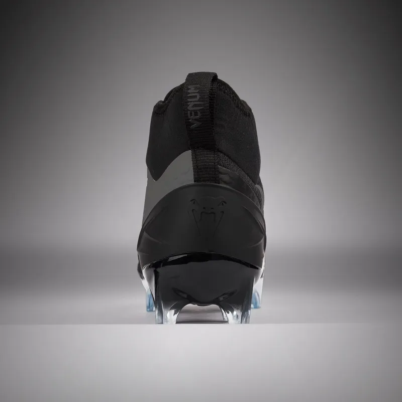 Venum Elite Football Cleats - Black/Black - Image 3