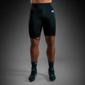 Venum Elite Football Compression Shorts - Black