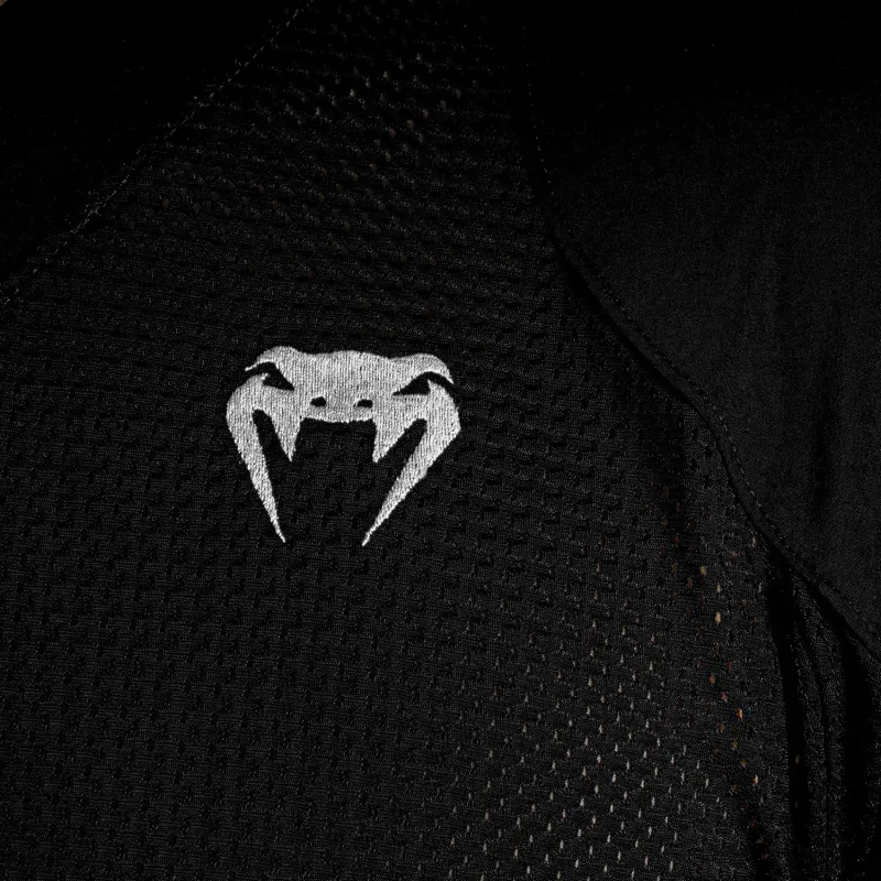 Venum Elite Football Short Sleeve Jersey - Black - Image 5