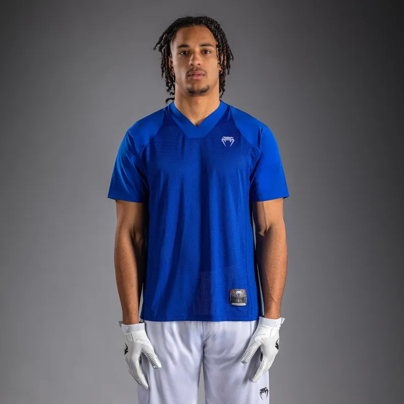 Venum Elite Football Short Sleeve Jersey - Royal Blue
