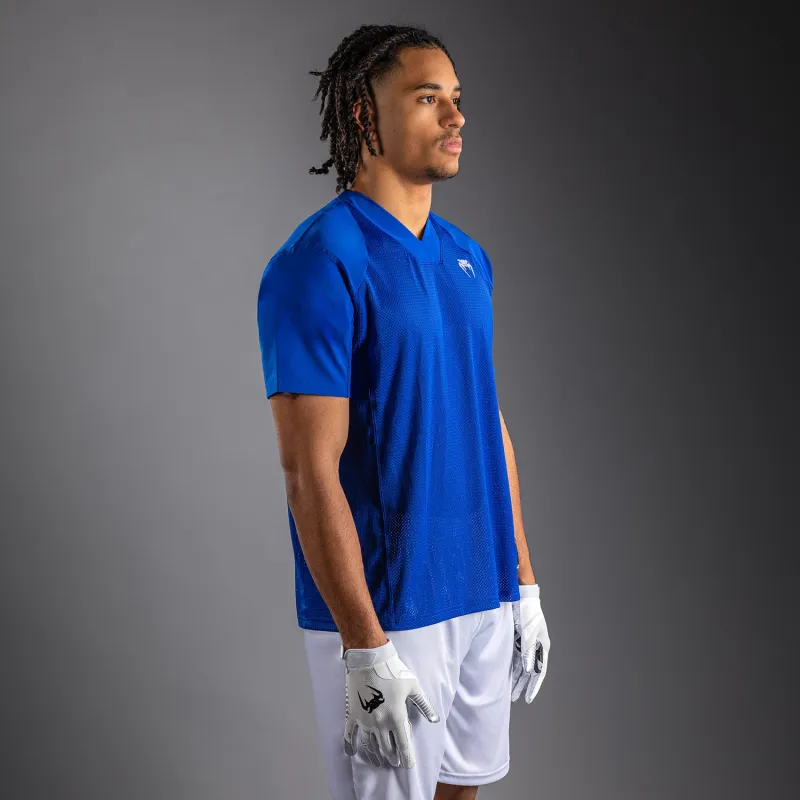 Venum Elite Football Short Sleeve Jersey - Royal Blue - Image 2