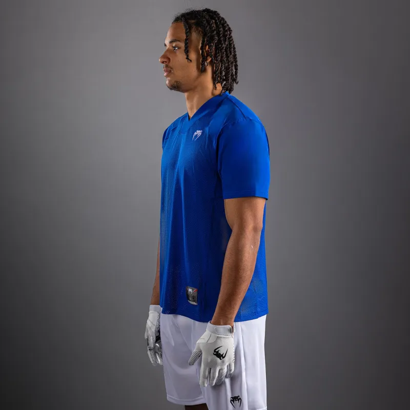 Venum Elite Football Short Sleeve Jersey - Royal Blue - Image 3