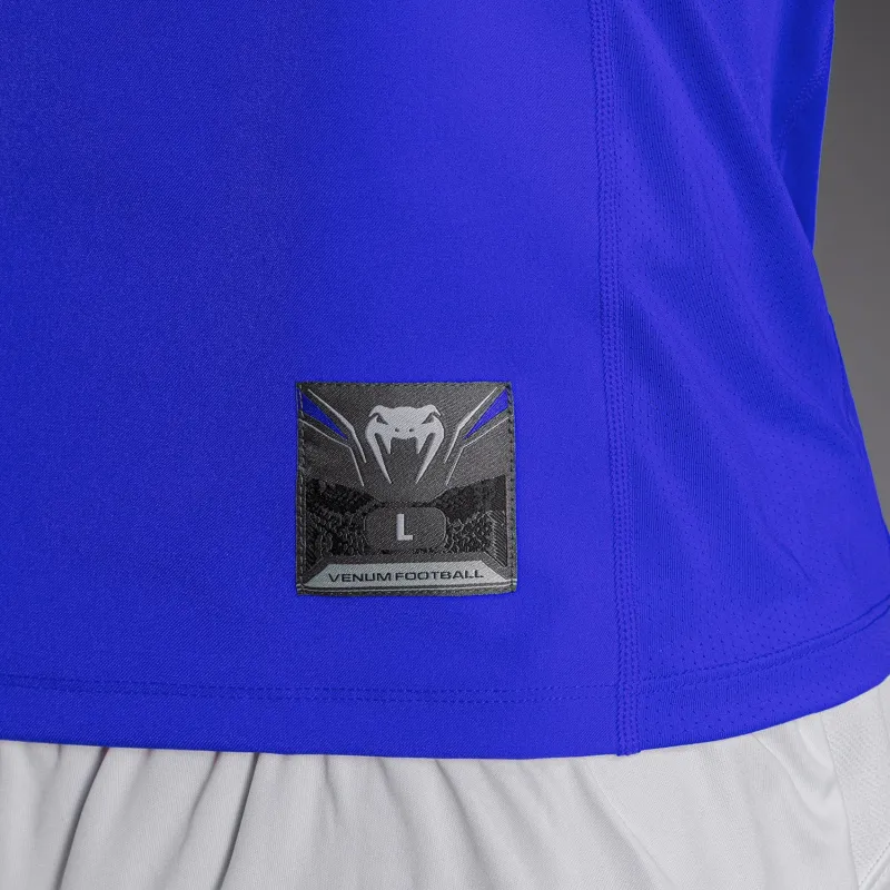 Venum Elite Football Sleeveless Compression Jersey - Royal Blue - Image 5