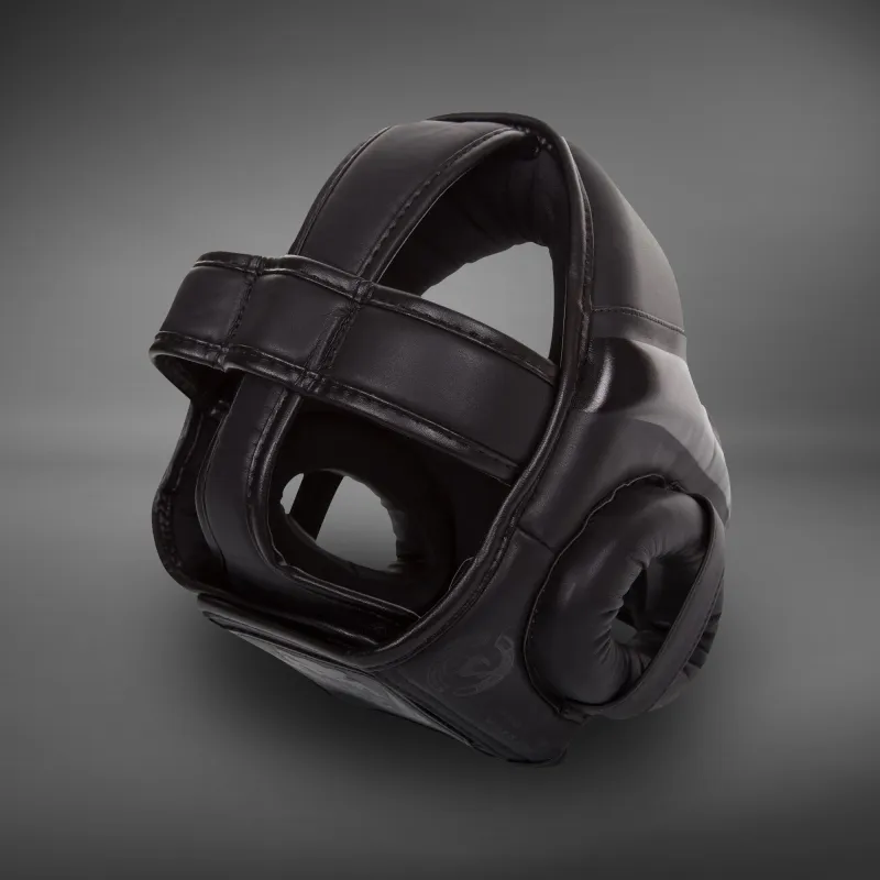 Venum Elite Headgear - Black - Image 3