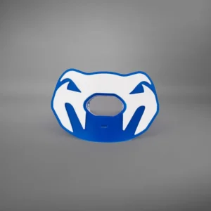 Venum Elite Lipguard Logo Edition - Blue/White