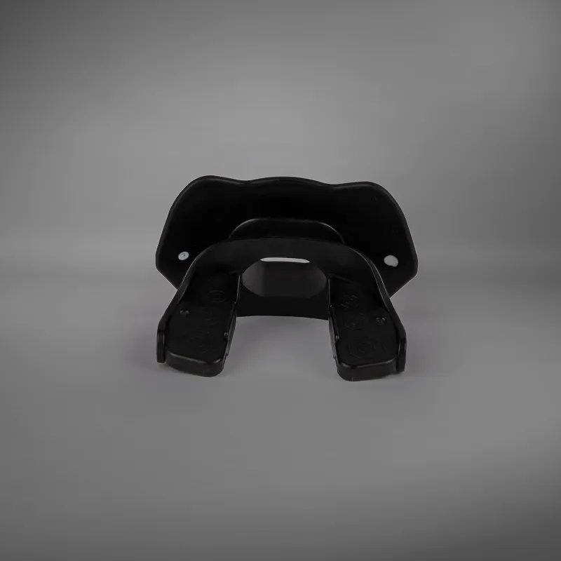 Venum Elite Lipguard Logo Edition - Black/White - Image 4