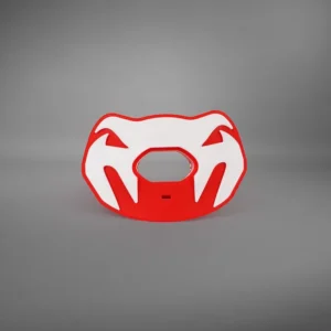 Venum Elite Lipguard Logo Edition - Red/White