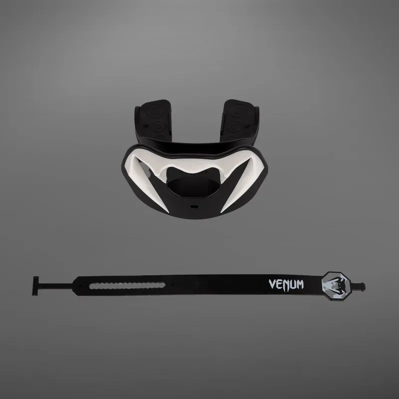Venum Elite Lipguard OG Edition - Black/White - Image 2