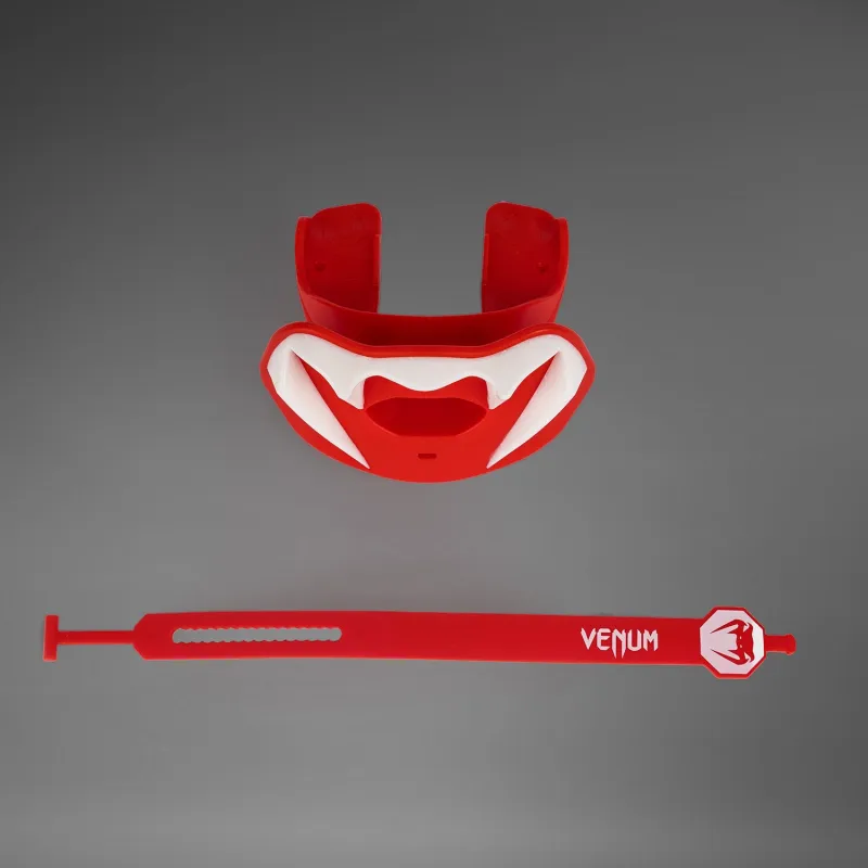 Venum Elite Lipguard OG Edition - Red/White - Image 2