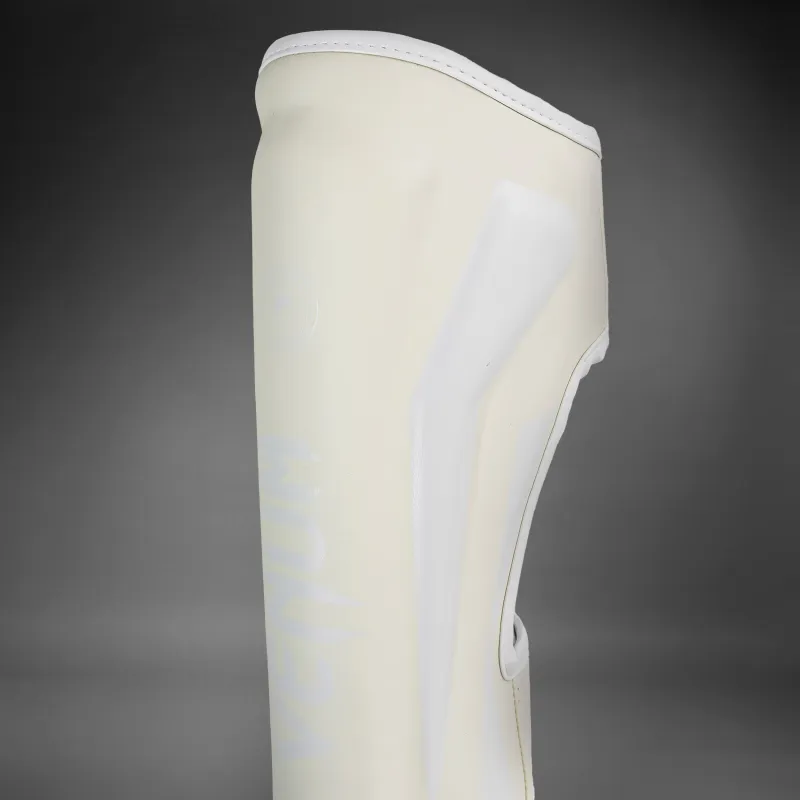 Venum Elite Standup Shinguards - White - Image 5