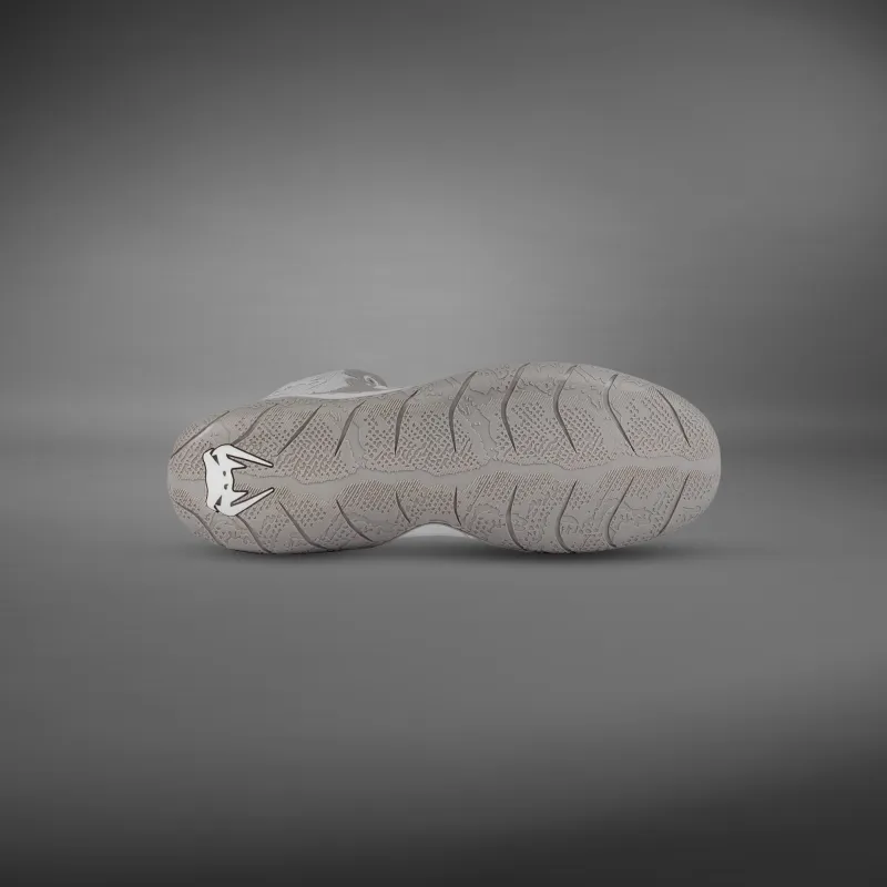Venum Elite Wrestling Shoes - Beige/Sand - Image 5