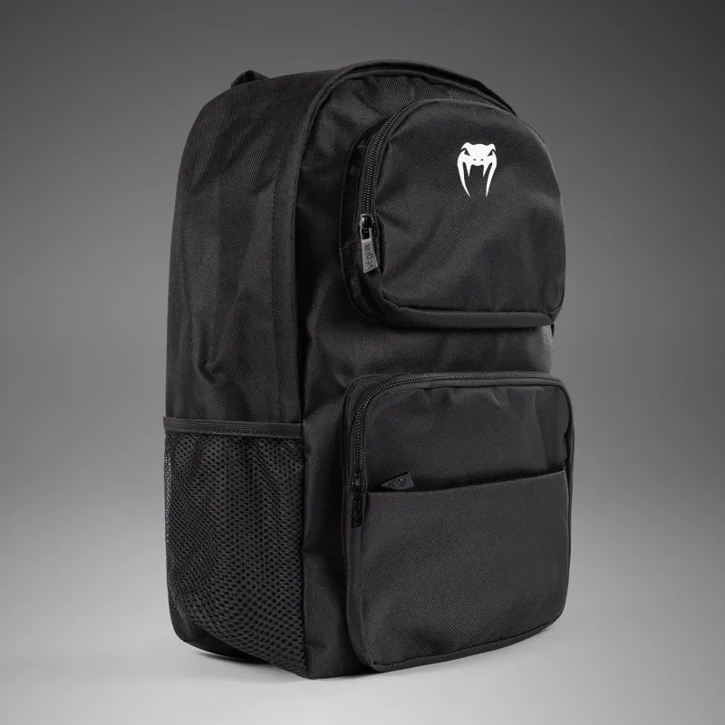 Venum Essential Backpack Personalized - Black (Medium, 24L) - Image 2