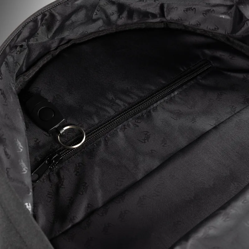 Venum Essential Backpack Personalized - Black (Medium, 24L) - Image 5
