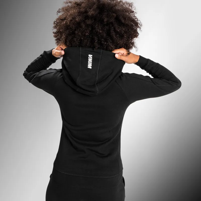 Venum Essential Women's Hoodie - Black - Image 3