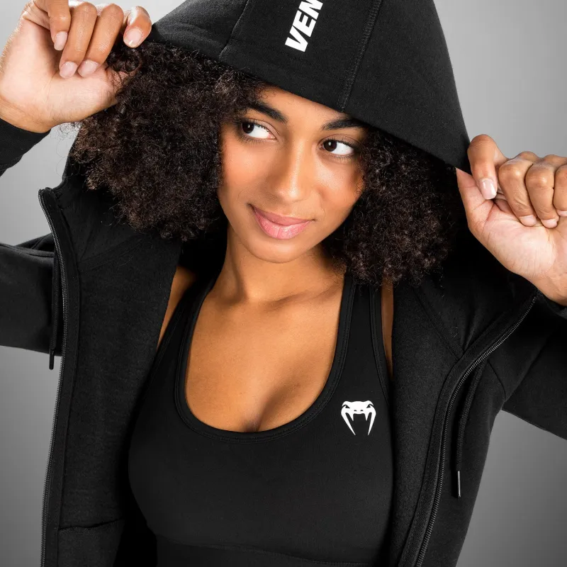 Venum Essential Women's Hoodie - Black - Image 5