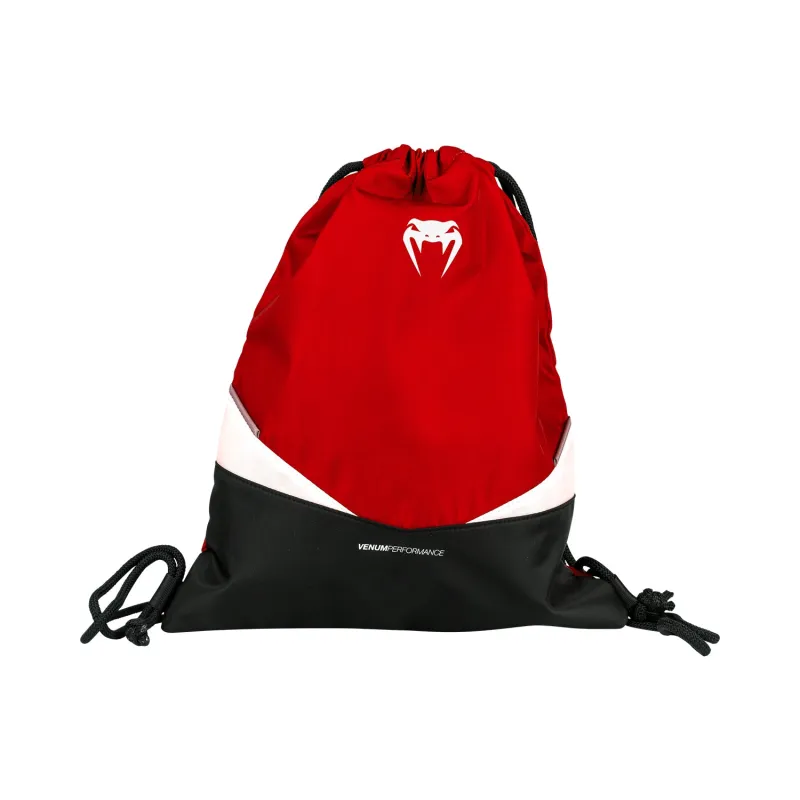 Venum Evo 2 Drawstring Bag (15-20L) - Red/White