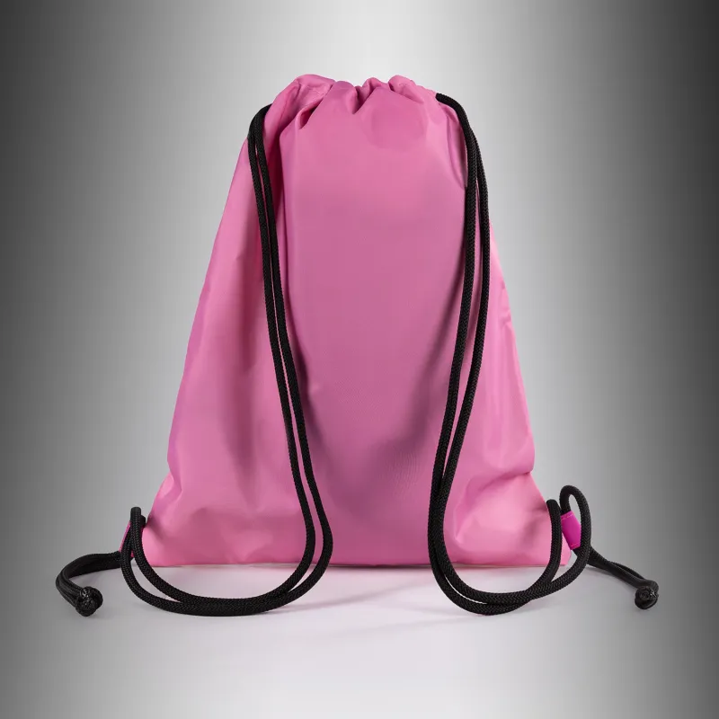 Venum Evo 2 Flower Drawstring Bag (10-15L) - Candy Pink/ White - Image 2