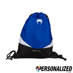 Venum Evo 2 Personalized Drawstring Bag - Blue
