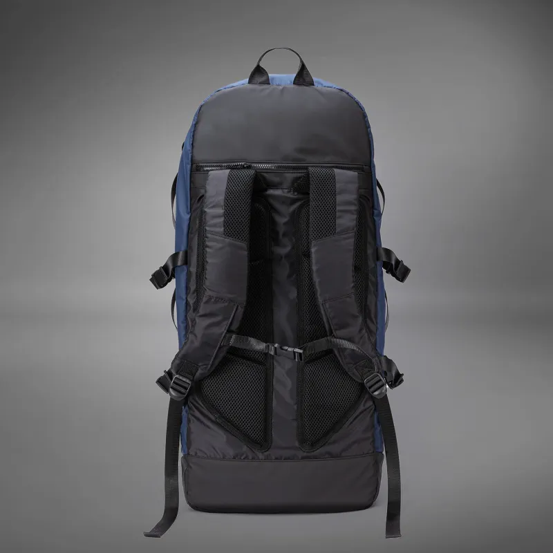 Venum Evo 2 Xtrem Backpack (50-63L) - Black/Blue - Image 2