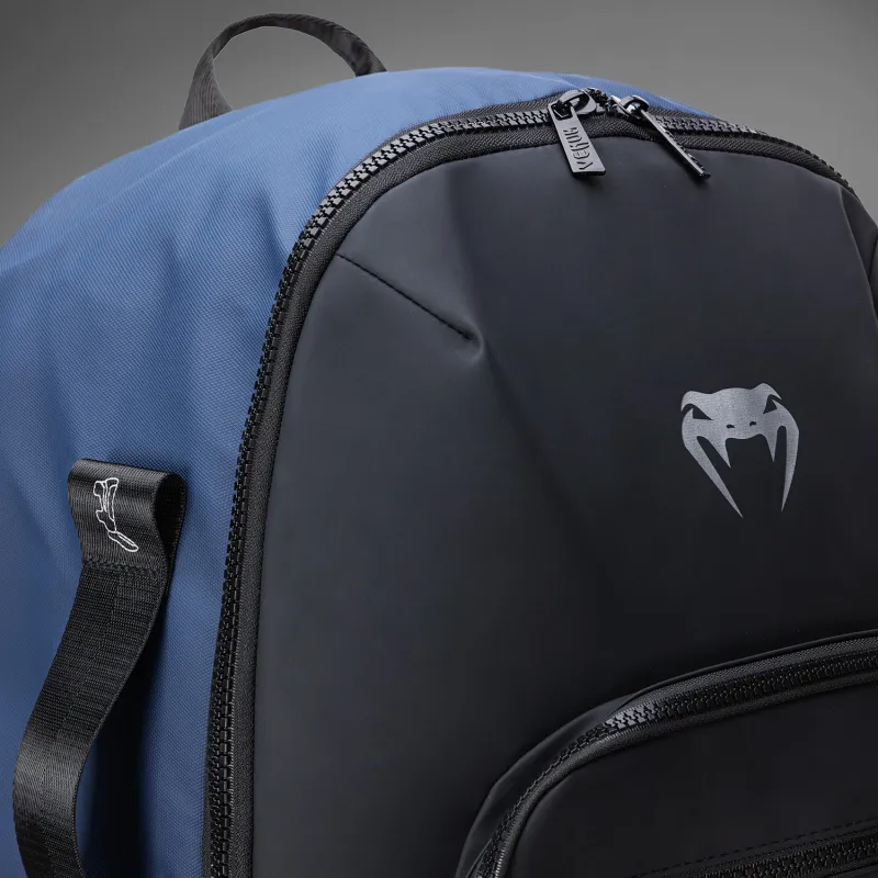 Venum Evo 2 Xtrem Backpack (50-63L) - Black/Blue - Image 4