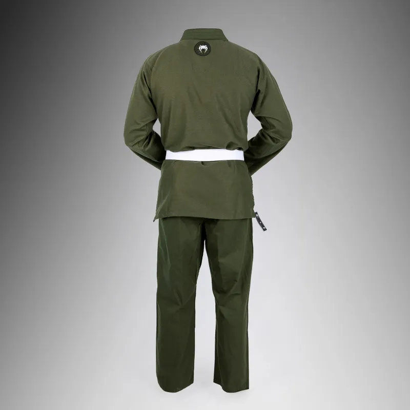 Venum First BJJ GI - Khaki - Image 2