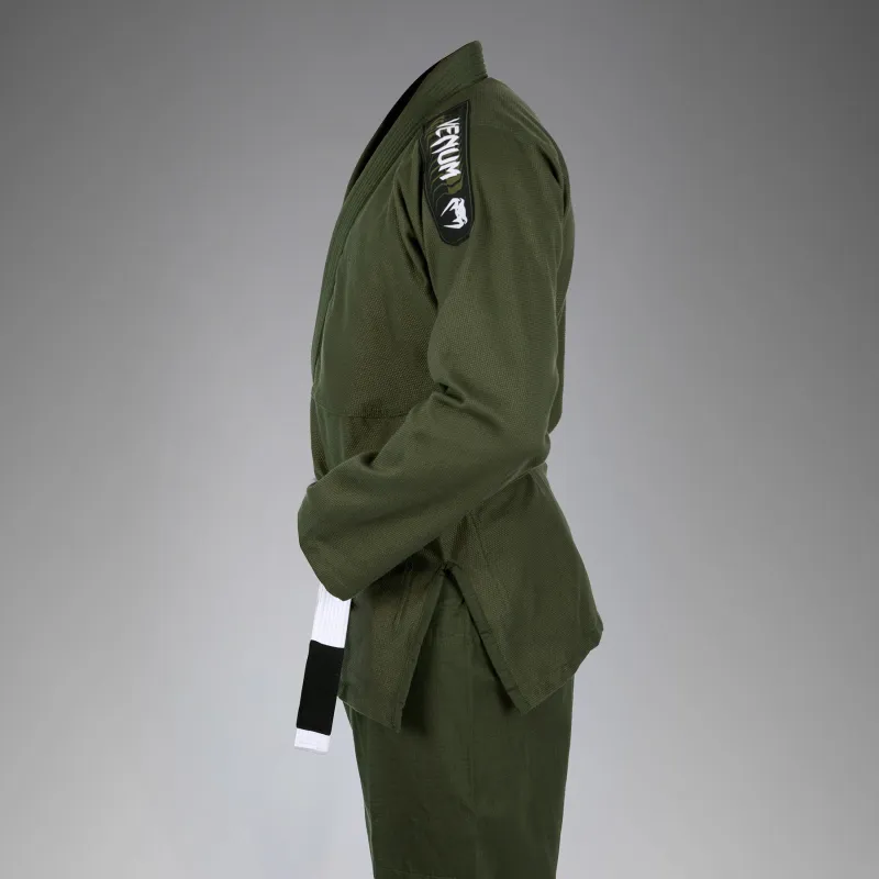 Venum First BJJ GI - Khaki - Image 3
