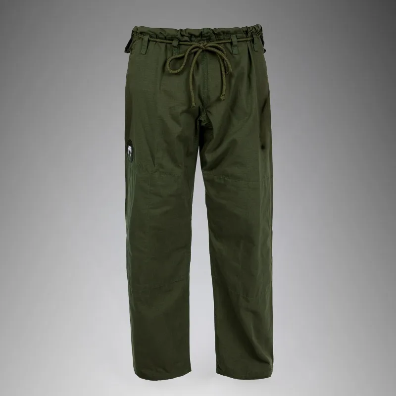 Venum First BJJ GI - Khaki - Image 4
