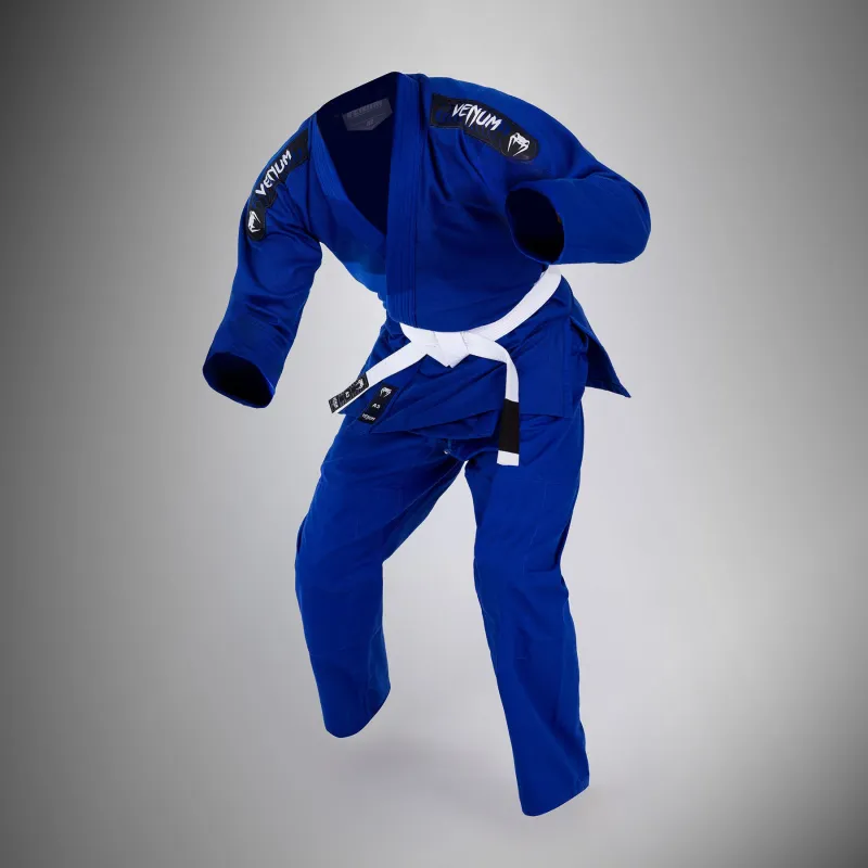 Venum First BJJ GI - Blue - Image 3