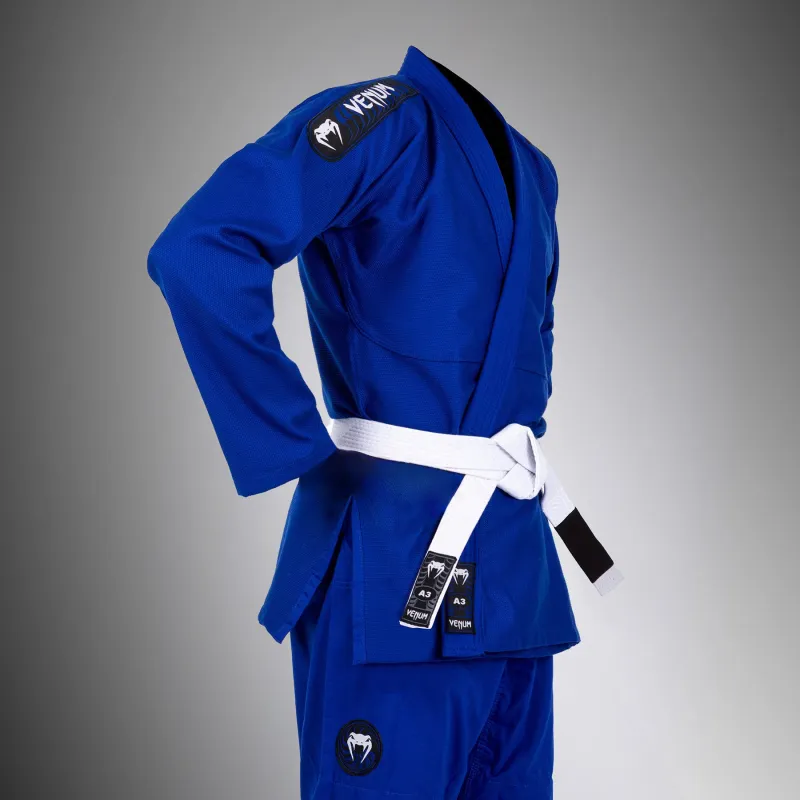 Venum First BJJ GI - Blue - Image 4