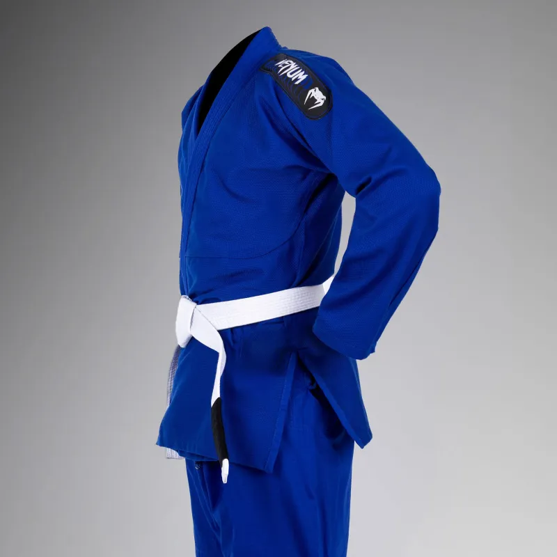 Venum First BJJ GI - Blue - Image 5