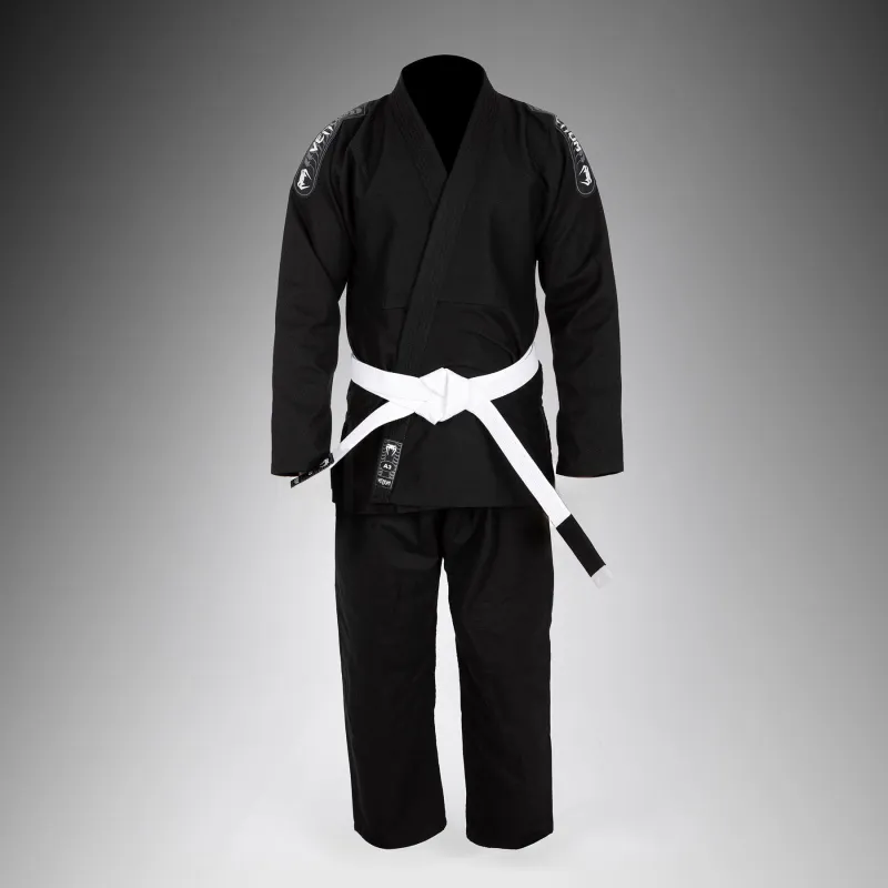 Venum First BJJ GI - Black
