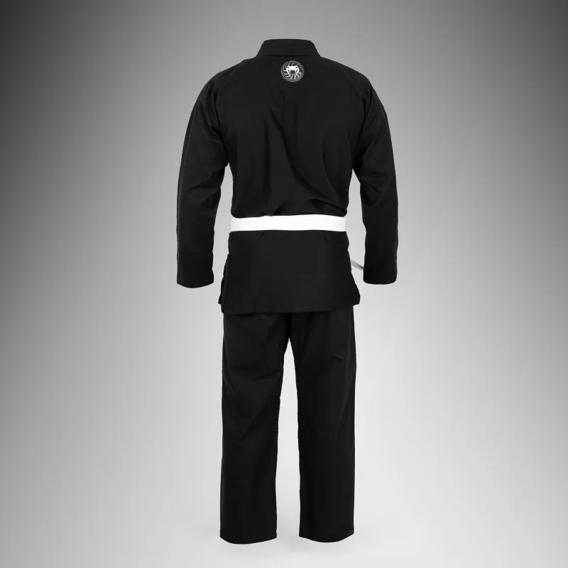 Venum First BJJ GI - Black - Image 2