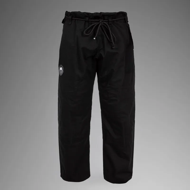 Venum First BJJ GI - Black - Image 4
