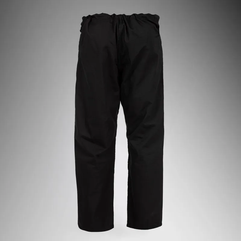 Venum First BJJ GI - Black - Image 5