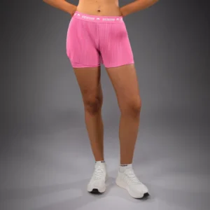Venum Flowfit Women's Training Shorts - Candy Pink