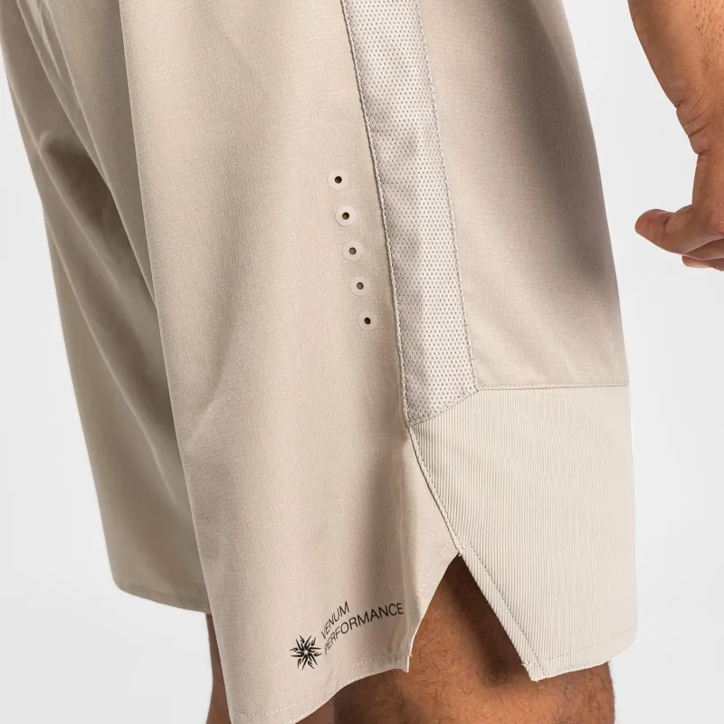 Venum G-Fit Air Fightshort - Sand - Image 4