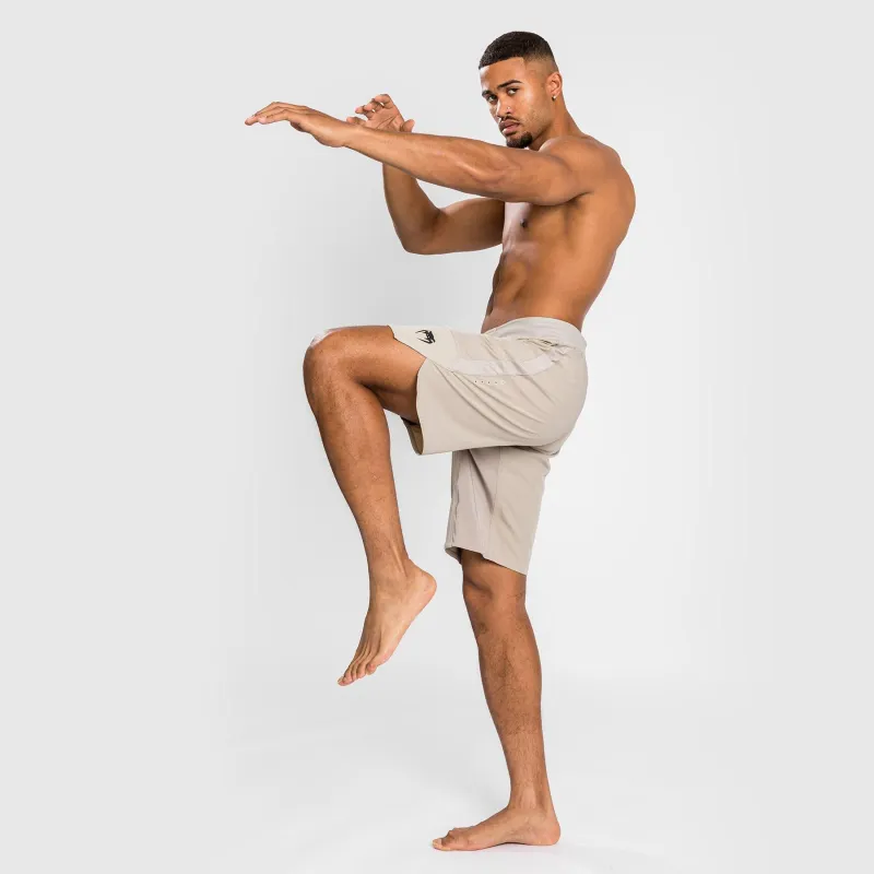 Venum G-Fit Air Fightshort - Sand - Image 5