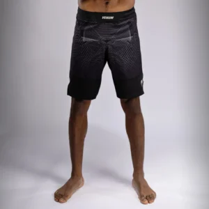 Venum G-Fit Air Men's Fight Shorts - Deep Black/Desert Sand