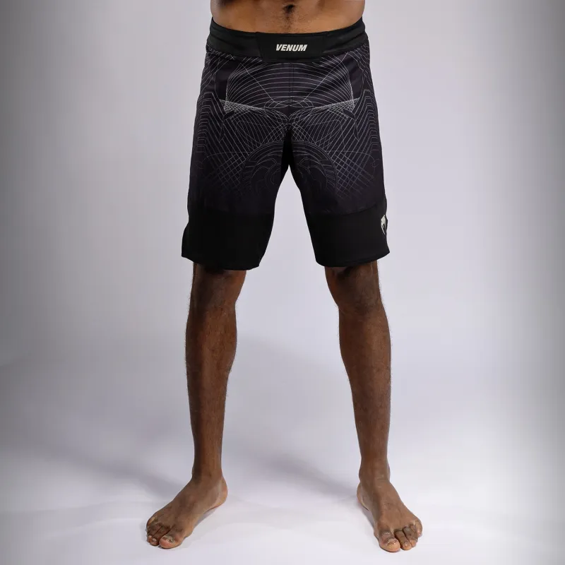 Venum G-Fit Air Men's Fight Shorts - Deep Black/Desert Sand